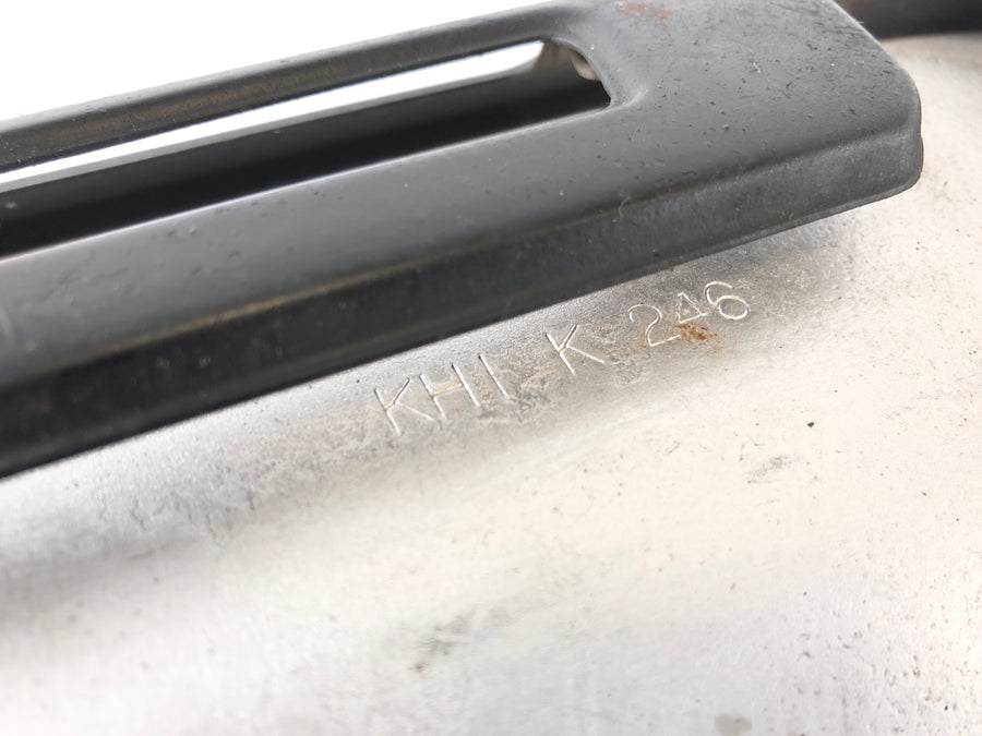 KAWASAKI KLR 250 KL250D [1988] - Endpot di scarico Final silenziatore