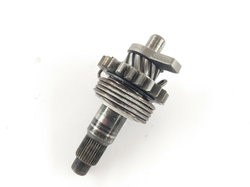 Yamaha DT 125 4BL [1997] - Kickstarter shaft