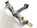 Yamaha DT 125 4BL [1997] - lower triple clamp-1