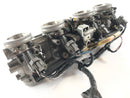 Kawasaki Z 750 ZR750J [2005] Sistema di iniezione della valvola a farfalla-3