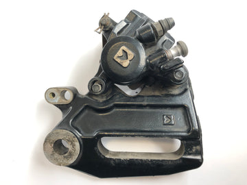 Husqvarna vitpilen 401 [2021] - pinza del freno sul retro con piastra di ancoraggio