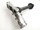 Yamaha XT 350 55V [1987] - té de fourche inférieur-1