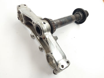 Yamaha XT 350 55V [1987] - Bridge fork sotto