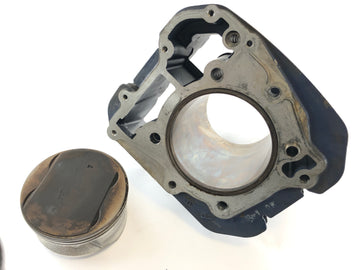Suzuki Dr 800 S SR42B [1991] - Cilindro con pistoni - 0