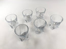 Bicchiere di cristallo Tumbler 340ml 6 set [Boemia]-2