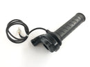 Triumph Street Triple R 675 D67LD [2008] - Fixation guidon accélérateur droit-1