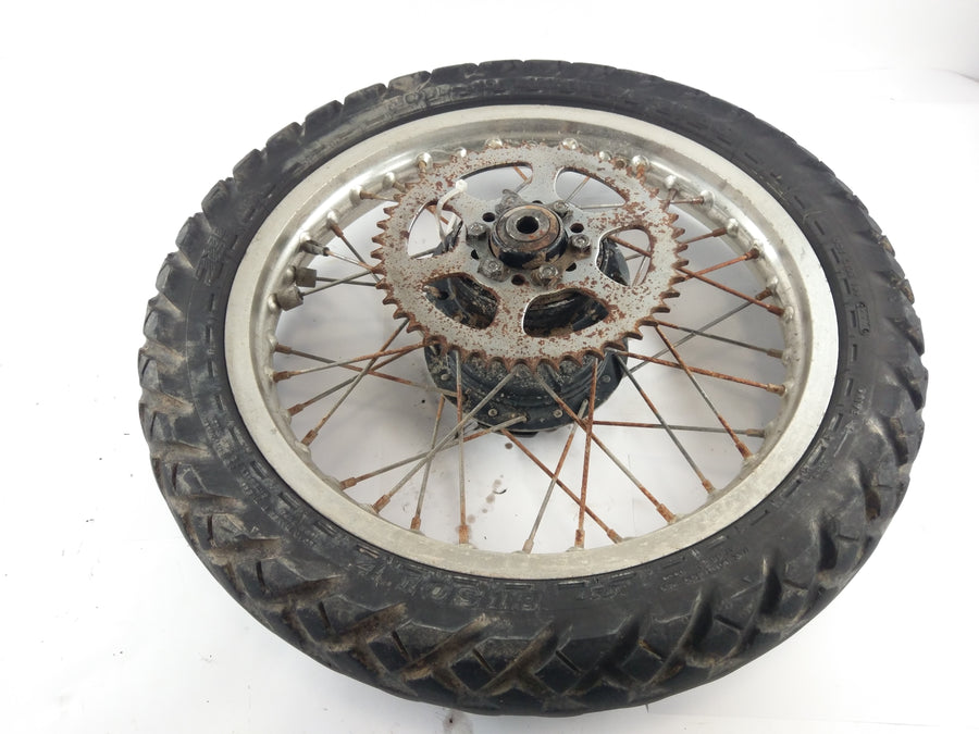 Yamaha XT 250 3Y3 [1987] - Jante de roue arrière