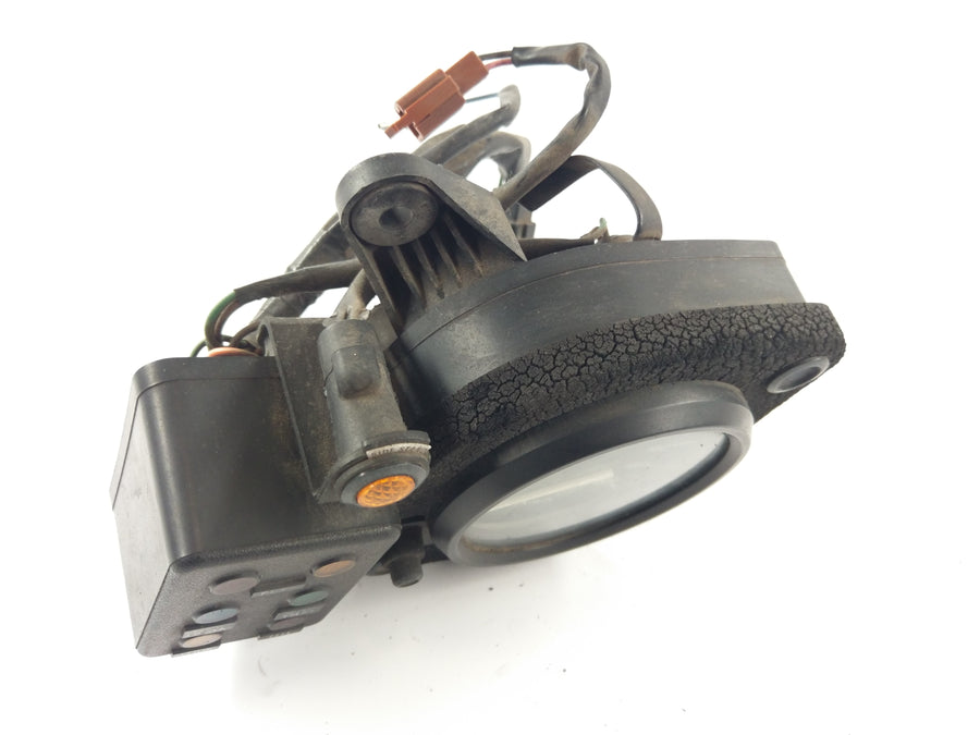 Honda Africa Twin XRV 650 RD03 [1989] - Dashboard dashboard speedometer