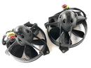 Ducati 999 H4 [2003] - Set di ventilatori più freddi-3