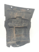 Suzuki DR 650 SP42B - Heckfender innen Kennzeichenhalter-2