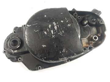 Yamaha DT 400 1R6 - Motordeckel rechts Kupplungsdeckel
