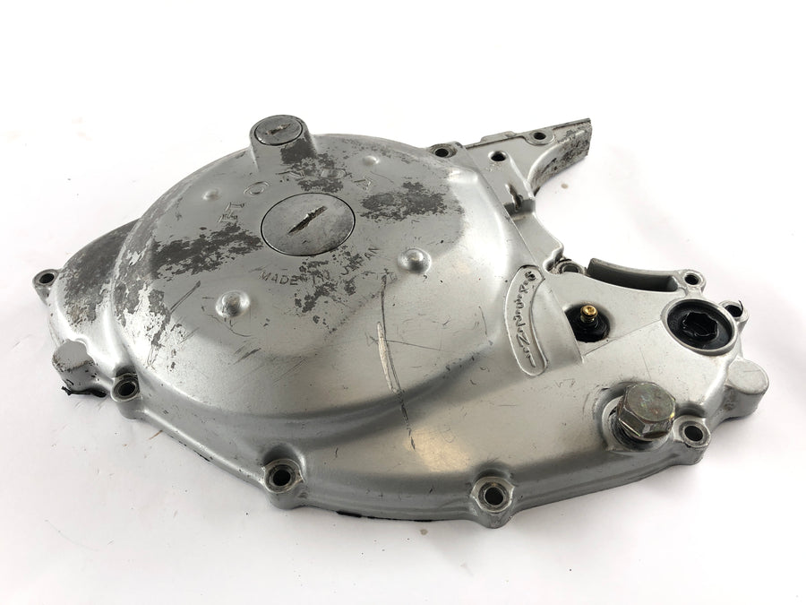 Honda XL 500 S PD01 [1982] - Cache alternateur cache moteur