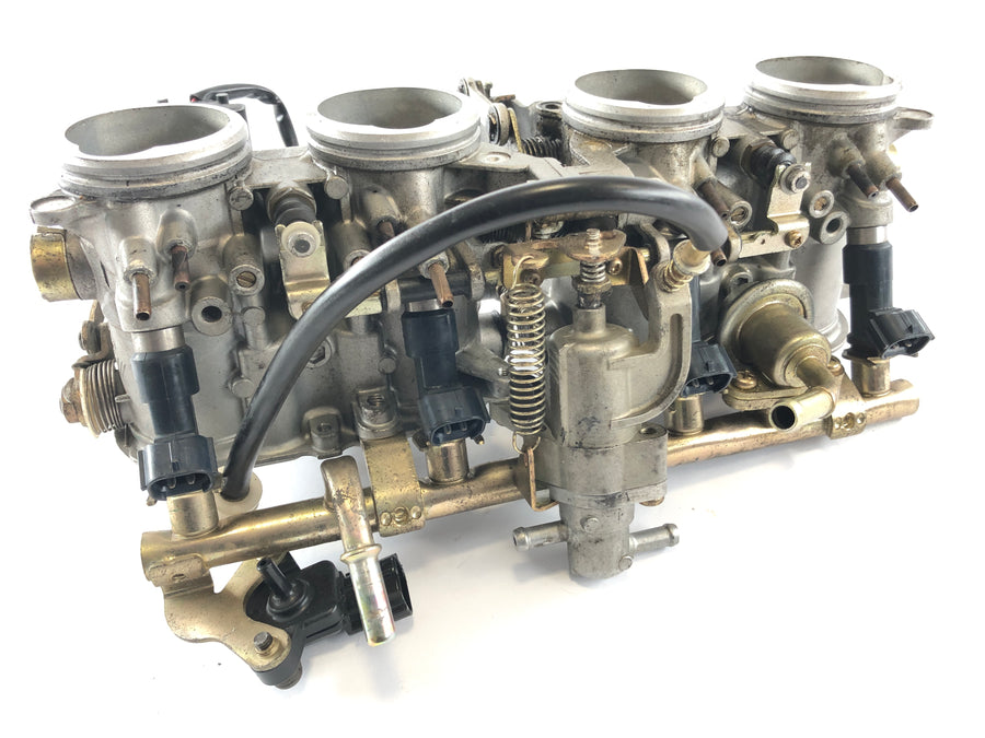 Yamaha YZF R1 RN12 [2005] - Drosselklappe