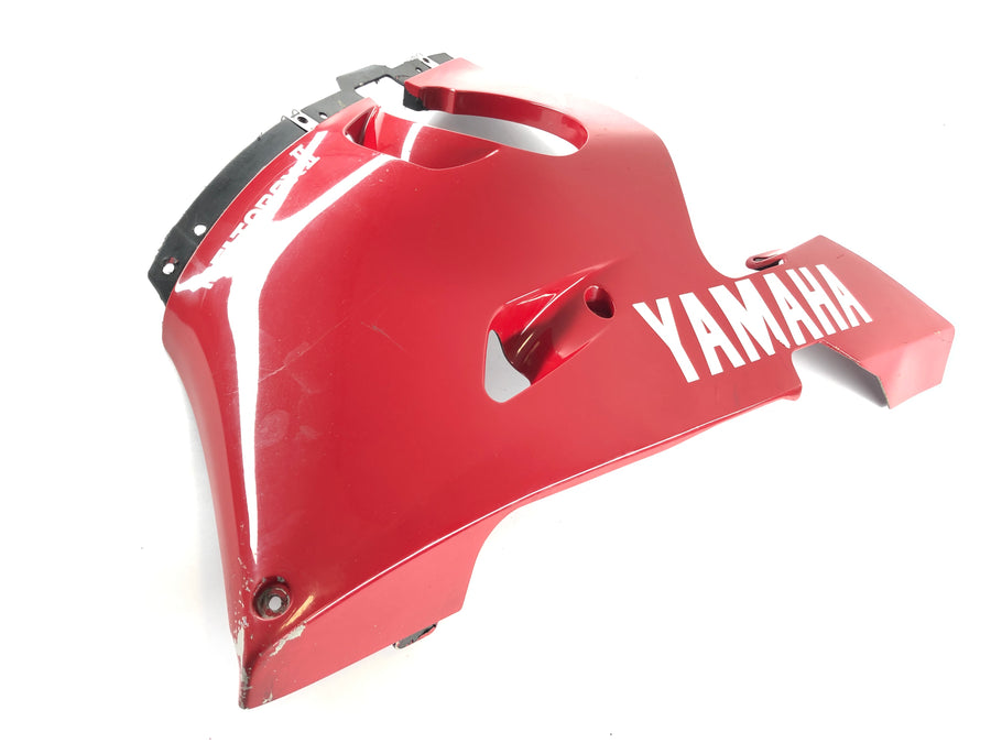Yamaha YZF R6 RJ03 [2000] - Side panel left bottom
