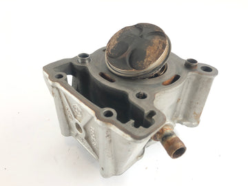 Aprilia SX KX1 125 [2020] - Cylinder with piston