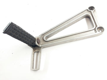 Honda NX 650 Dominator RD02 [1992] - Passenger footrest with holder left