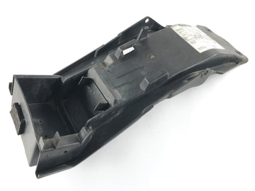 Kawasaki Zephyr 750 ZR750C [1991] - Carénage arrière Carénage intérieur Compartiment batterie - 0