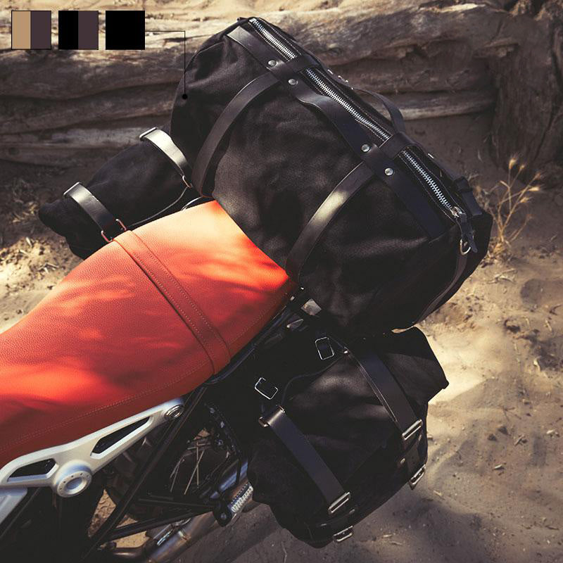 BMW F 900 GS [2023-] - Kalahari Duffle Bag 25L Canvas