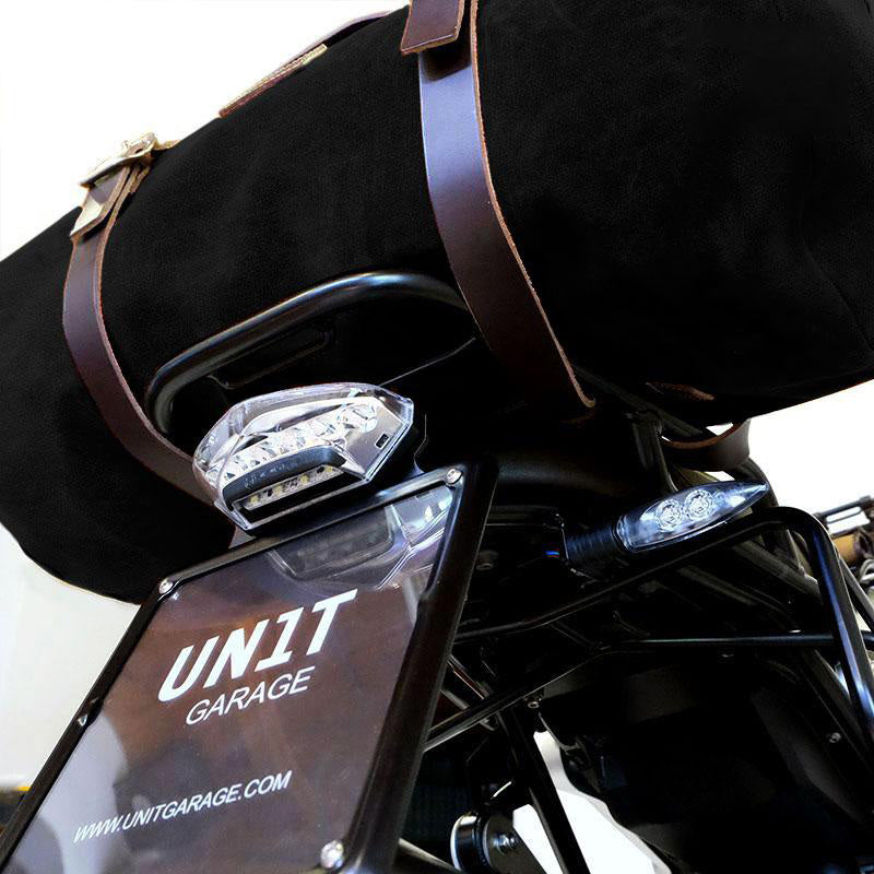 BMW F 900 GS Adventure [2024-] - Kalahari Reisetasche 43L Canvas