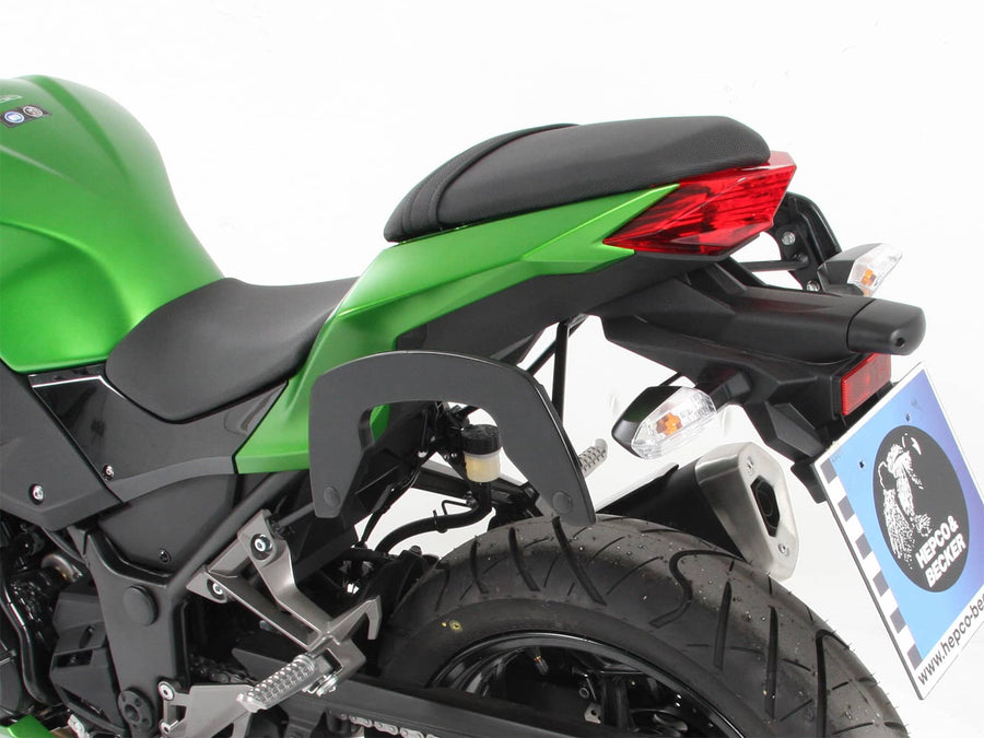 KAWASAKI Z 300 [2015-2017] -C-BOW CONDUCTEUR