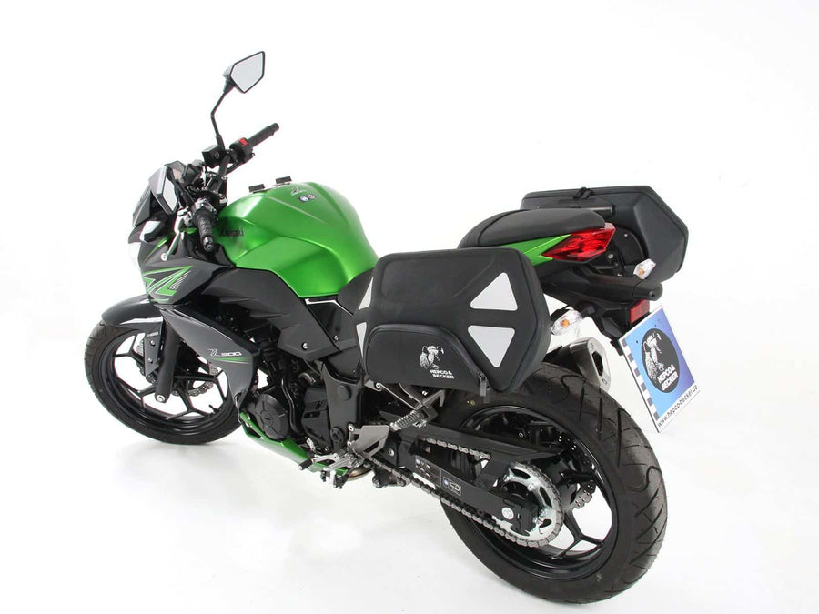 KAWASAKI Z 300 [2015-2017] -C-BOW CONDUCTEUR