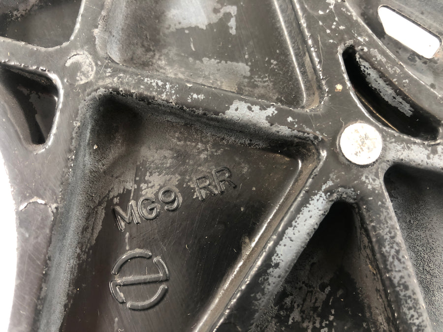 Honda Goldwing GL 1200 SC14 [1991] - Brake anchor plate