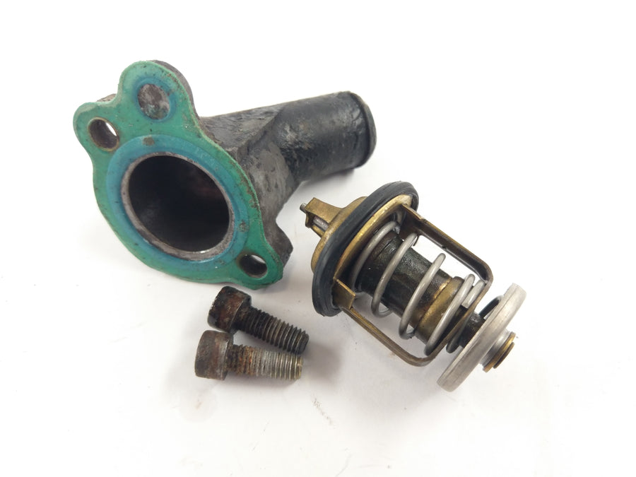 Cagiva Mito EVO 125 N1 [2004] - Thermostat mit Gehäuse