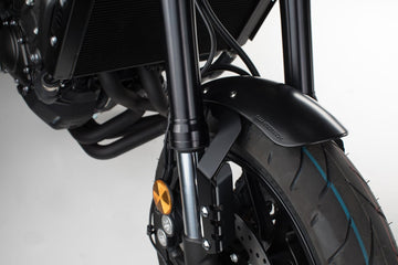 Yamaha MT 09 Tracer GT [2018-2020] - Kotflügel-Kit aus gebürstetem, eloxiertem Aluminium, Ausführung /B – Bild 1