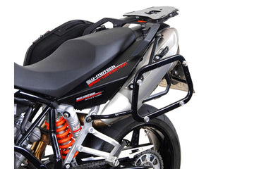 [SW-MOTECH] - Kit adattatore per telai laterali EVO – immagine 2