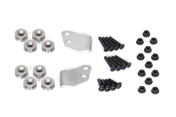 [SW-MOTECH] - Kit adattatore per portapacchi EVO – immagine 1
