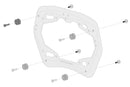 [SW-MOTECH] - Adapterkit für PRO Seitenträger – Bild 2