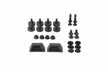 [SW-MOTECH] - Kit adattatore DUSC per telai laterali PRO – immagine 1