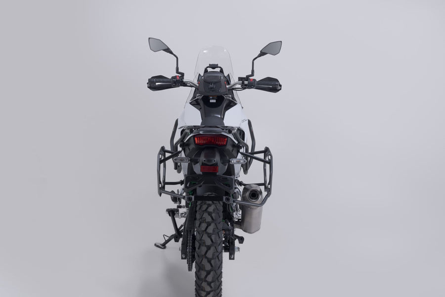 Kawasaki KLE 500 / SE [2026] - PRO Seitenträger für Akrapovic – Bild 8