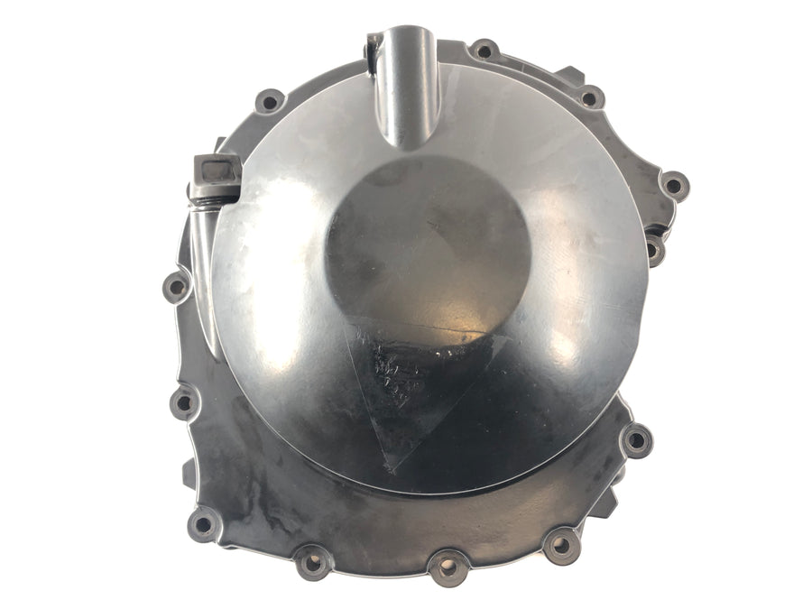 Triumph Speed ​​​​Triple 1050 515NJ [2006] - Couvercle d'embrayage et couvercle moteur
