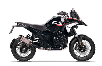 BMW R 1300 GS [2024–2026] - Trophy Black-Out-Kit