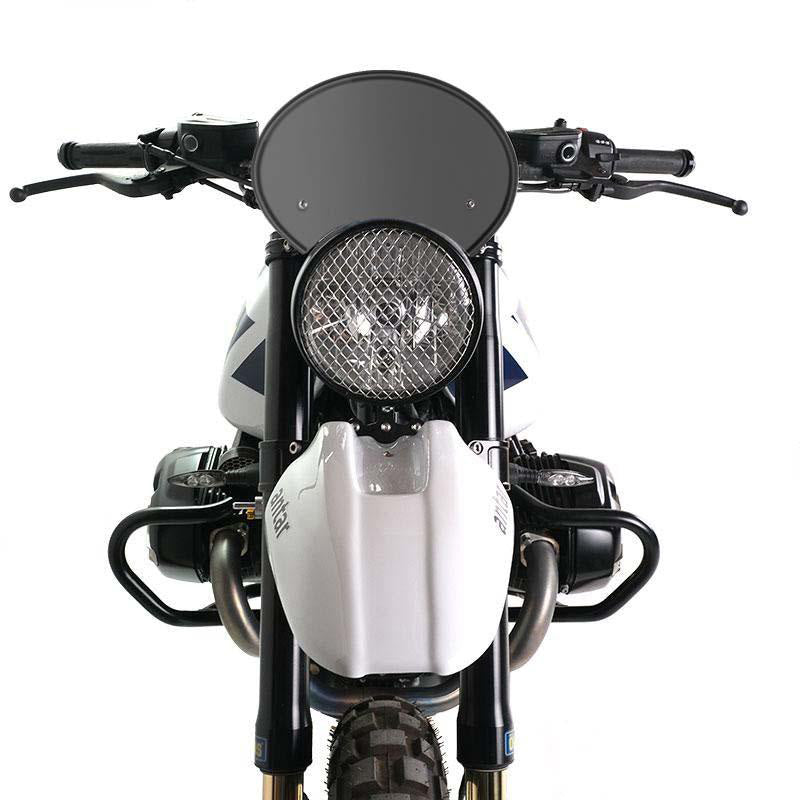 BMW R nineT 1200 Urban G/S (hoher Auspuff) [2017-2023] - Nummernschild-Kit vorne