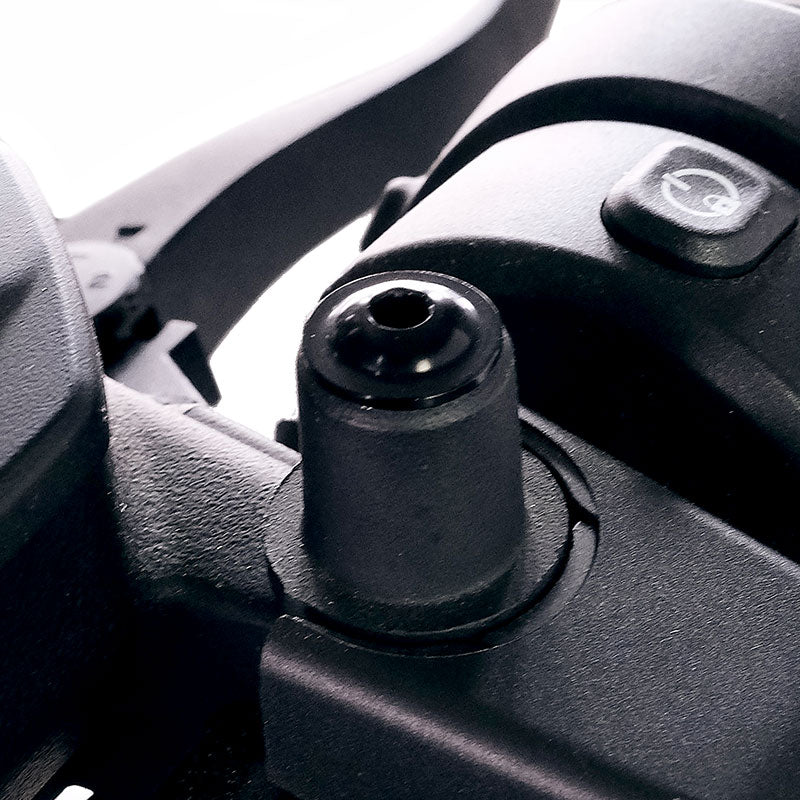 BMW R nineT 1200 Roadster [2014-2023] - Ergal Mirror Ersatzschraubensatz