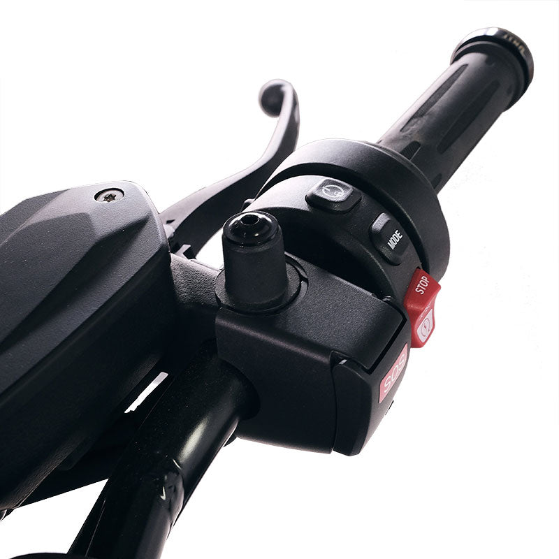 BMW R nineT 1200 Roadster [2014-2023] - Ergal Mirror Ersatzschraubensatz