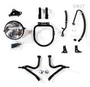 BMW R 1200 GS [2004-2012] - BASIC-Scheinwerfer-Kit 2004–2007