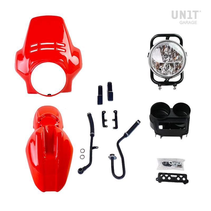BMW R 1150 GS Adventure [2002-2006] - Kit phares PRO FENOUIL R1150GS - R1150ADV
