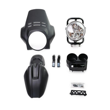 BMW R 1150 R [2000-2006] - PRO Fenouil Scheinwerfer-Kit für