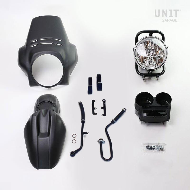 BMW R 1150 GS Adventure [2002-2006] - Kit phares PRO FENOUIL R1150GS - R1150ADV