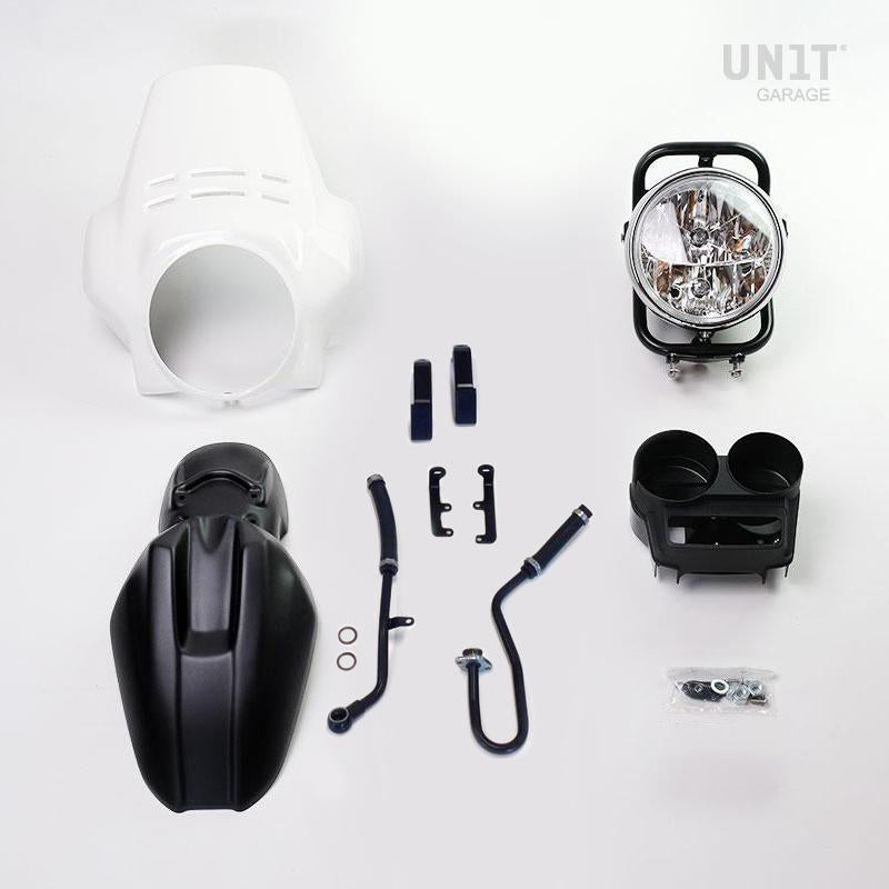 BMW R 1150 GS Adventure [2002-2006] - Kit phares PRO FENOUIL R1150GS - R1150ADV