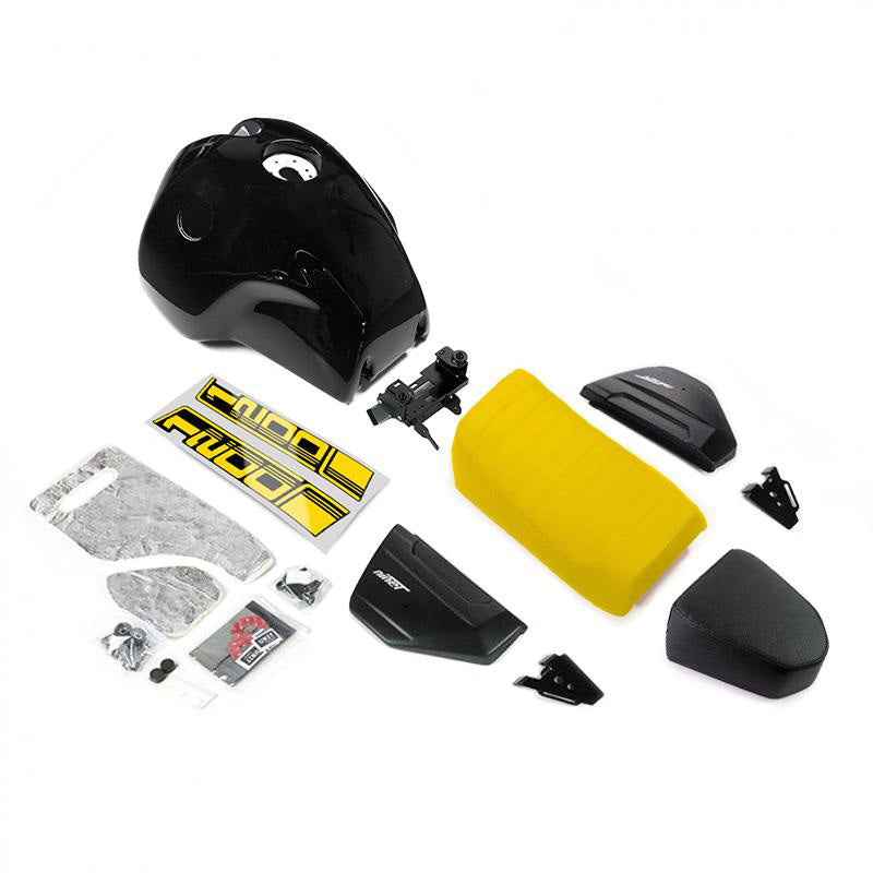 BMW R nineT 1200 Roadster [2014-2023] - Kit PARIS DAKAR 40th