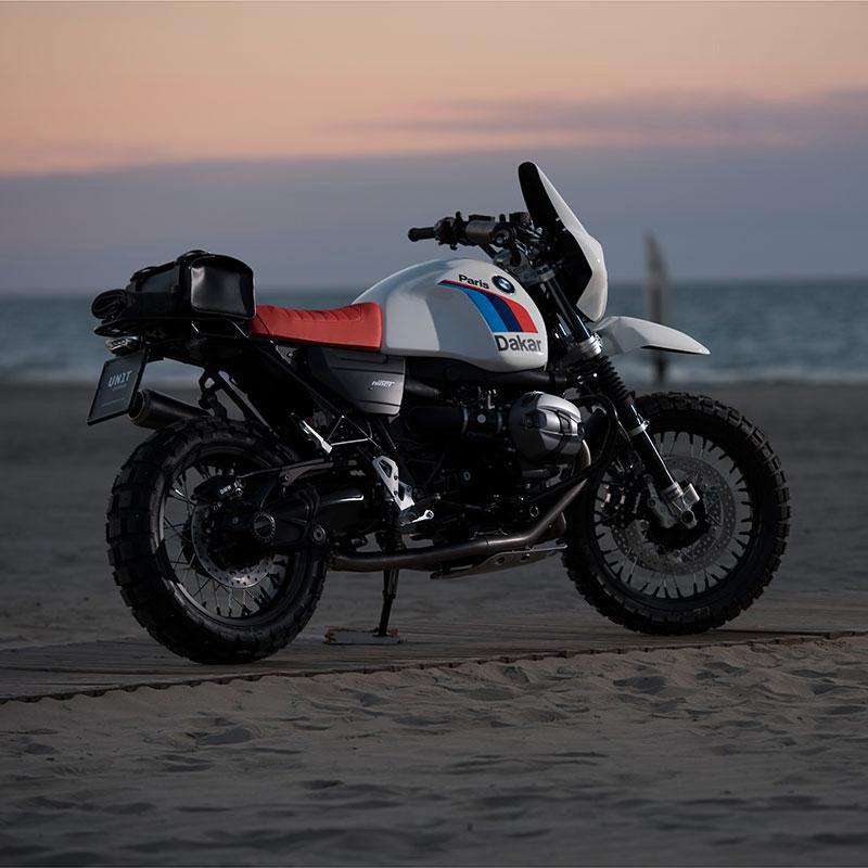 BMW R nineT 1200 Roadster [2014-2023] - PARIS DAKAR Kit mit Zubehör