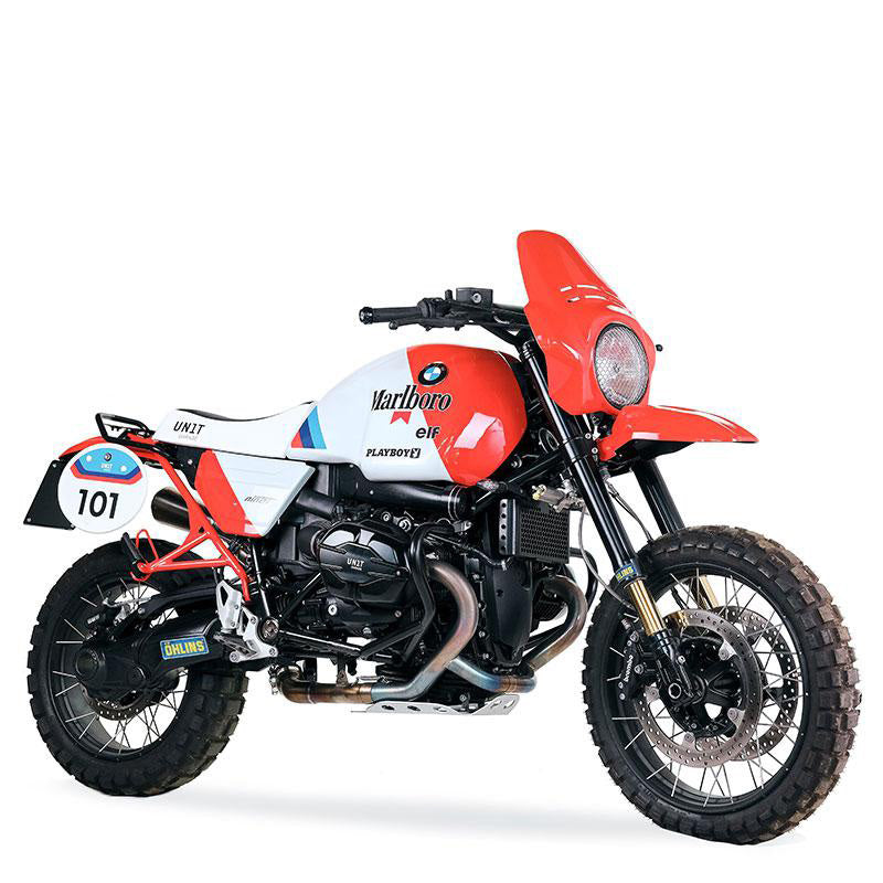 BMW R nineT 1200 Roadster [2014-2023] - Kit PARIS DAKAR GR86
