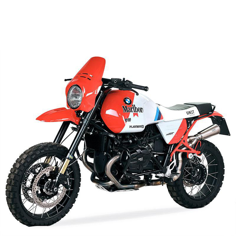BMW R nineT 1200 Roadster [2014-2023] - Kit PARIS DAKAR GR86
