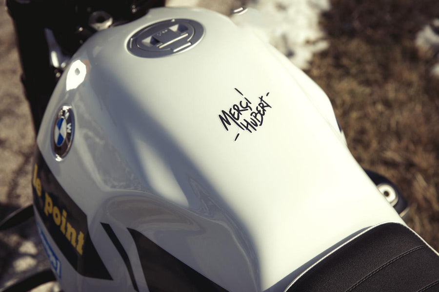 BMW R nineT 1200 Roadster [2014-2023] - Kit PARIS DAKAR HA83