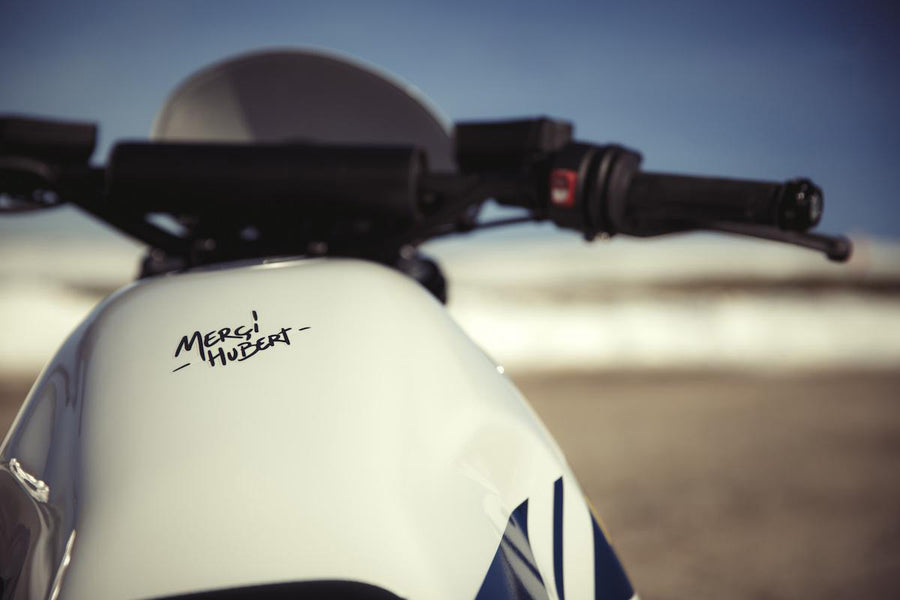 BMW R nineT 1200 Roadster [2014-2023] - Kit PARIS DAKAR HA83