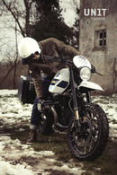 BMW R nineT 1200 Roadster [2014-2023] - Kit PARIS DAKAR HA83